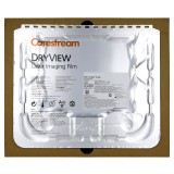 Рентгенплёнка Сarestream Health DVE 20 х 25 ( 8x10'') 125 листов